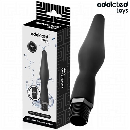 Addicted Toys - Doccia Anale con Attacco Universale Modello 2
