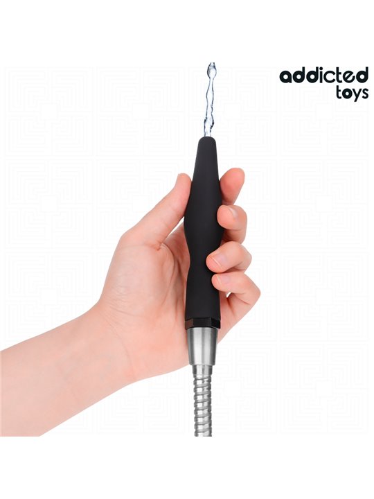 Addicted Toys - Doccia Anale con Attacco Universale Modello 2