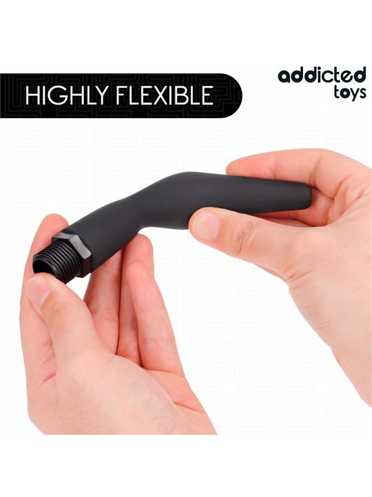 Addicted Toys - Doccia Anale con Attacco Universale Modello 2