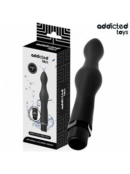 Addicted Toys - Doccia Anale con Attacco Universale Modello 3