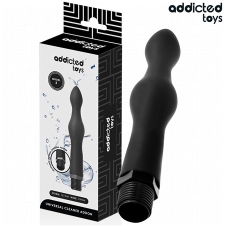 Addicted Toys - Doccia Anale con Attacco Universale Modello 3