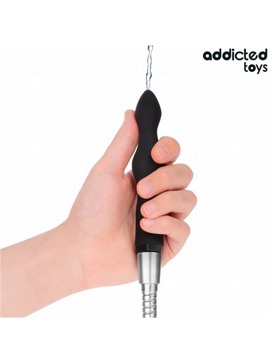 Addicted Toys - Doccia Anale con Attacco Universale Modello 3