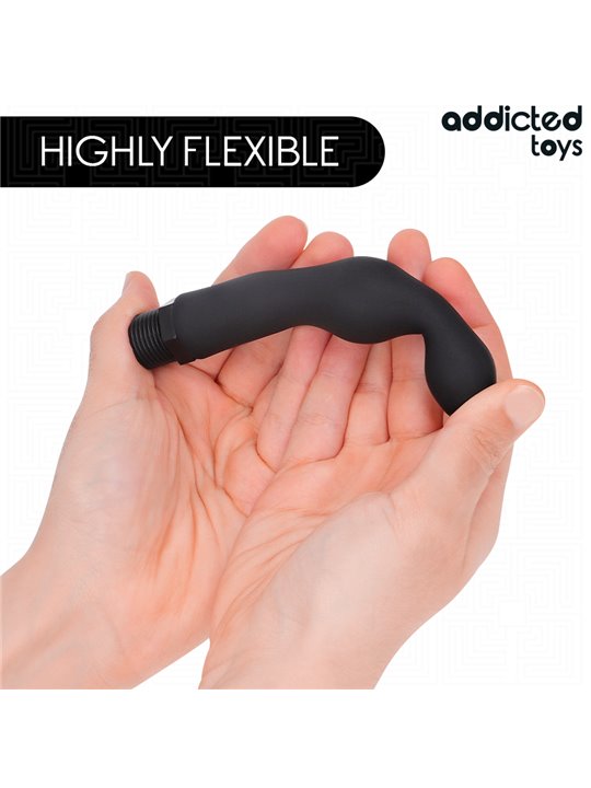 Addicted Toys - Doccia Anale con Attacco Universale Modello 3