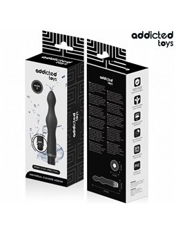 Addicted Toys - Anal Shower with Universal Attachment Model 3