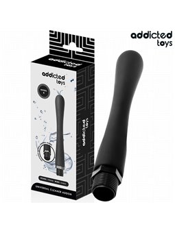 Addicted Toys - Doccia Anale con Attacco Universale Modello 4