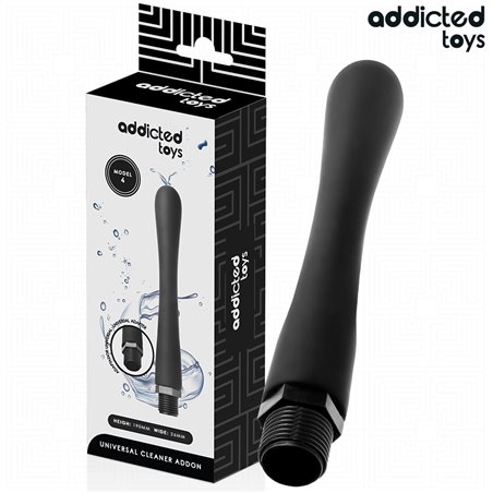 Addicted Toys - Doccia Anale con Attacco Universale Modello 4
