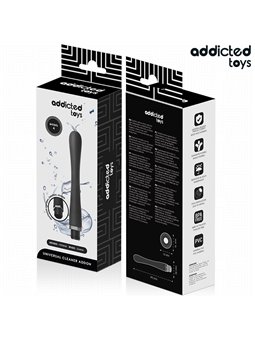 Addicted Toys - Anal Shower with Universal Attachment Model 4