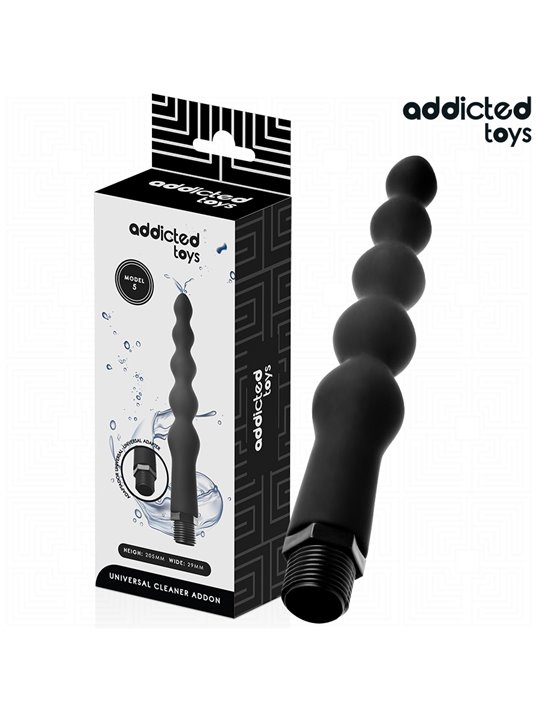 Addicted Toys - Anal Shower with Universal Attachment Model 5