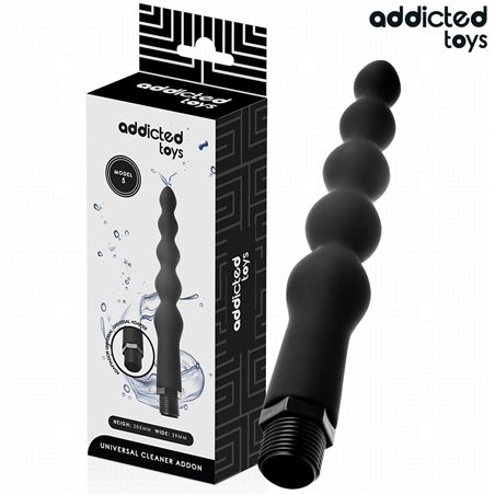 Addicted Toys - Anal Shower with Universal Attachment Model 5