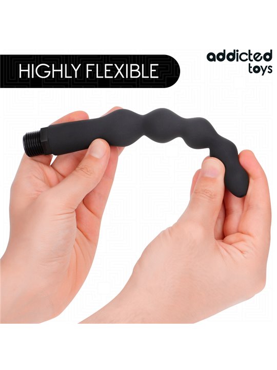 Addicted Toys - Doccia Anale con Attacco Universale Modello 5