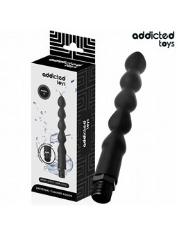 Addicted Toys - Anal Shower with Universal Attachment Model 6
