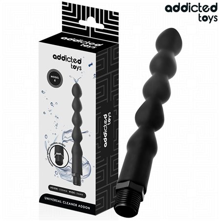 Addicted Toys - Doccia Anale con Attacco Universale Modello 6