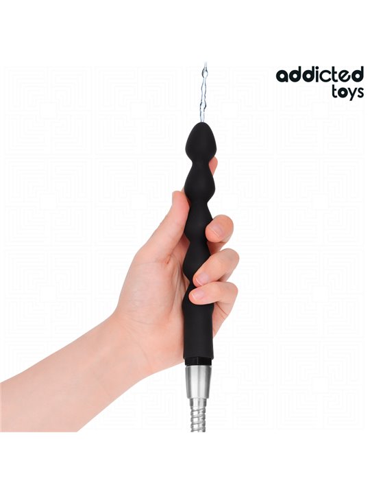 Addicted Toys - Doccia Anale con Attacco Universale Modello 6