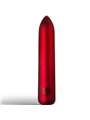 Rocks-Off Poppy Red - Vibratore a Proiettile in Silicone Rosso