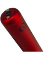 Rocks-Off Poppy Red - Vibratore a Proiettile in Silicone Rosso