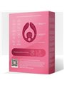 Snail Vibe Gizi Duo - Stimolatore di Coppia Bordeaux con Telecomando