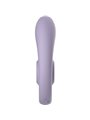 Snail Vibe Gizi Duo - Purple Couples Stimulator with Remote Control