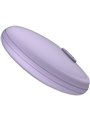Snail Vibe Gizi Duo - Purple Couples Stimulator with Remote Control
