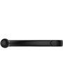Snail Vibe Axi - Black Vibrating Wand for Clitoris and G-Spot