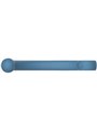 Snail Vibe Axi - Blue Vibrating Wand for Clitoris and G-Spot