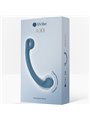 Snail Vibe Axi - Bacchetta Blu Vibrante per Clitoride e Punto G