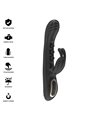 Ibiza - Silicone Rabbit Vibrator with 7 + 7 Functions 22.5 cm