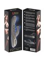 Ibiza - Silicone Rabbit Vibrator with 7 + 7 Functions 22.5 cm