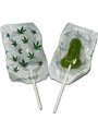 Diablo Goloso - Penis-Shaped Gummy Lollipop with Cannabis Flavor