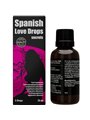Cobeco Spanish Love Drops - Erotic Stimulant Supplement 30 ml