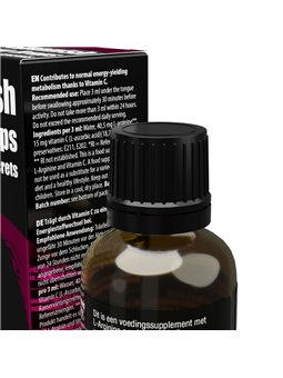 Cobeco Spanish Love Drops - Erotic Stimulant Supplement 30 ml
