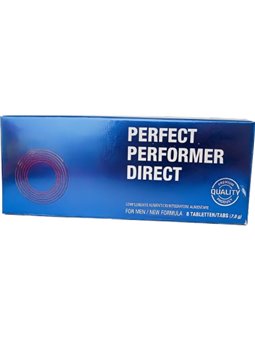 Cobeco Perfect Performer Direct - Integratore per l'Erezione 8 Cp