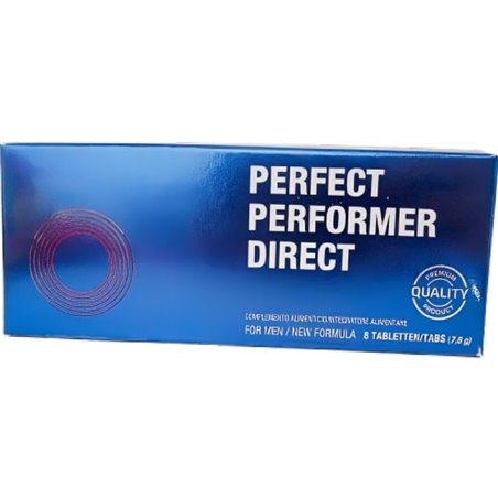 Cobeco Perfect Performer Direct - Integratore per l'Erezione 8 Cp