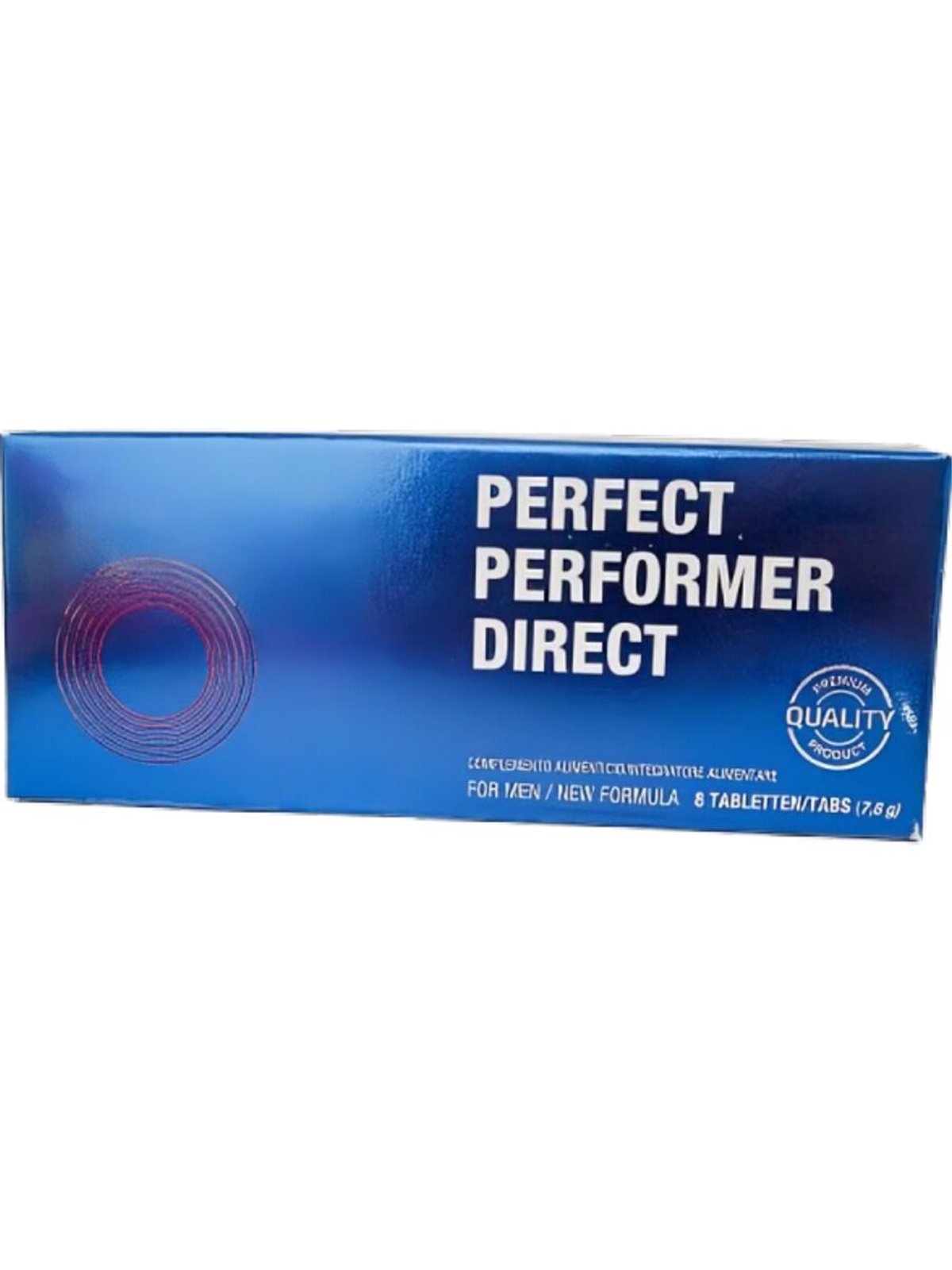 Cobeco Perfect Performer Direct - Integratore per l'Erezione 8 Cp