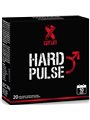 Xpower Hard Pulse - Male Libido Stimulation Supplement 20 Capsules