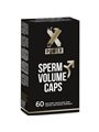 Xpower Sperm Volume Caps - Integratore per Aumentare lo Sperma 60 Cp