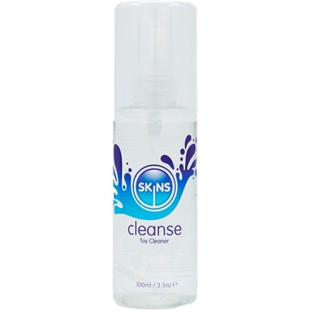 Skins Cleanse - Detergente per Giocattoli Sessuali 100 ML