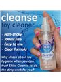 Skins Cleanse - Detergente per Giocattoli Sessuali 100 ML