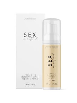 Bijoux Indiscrets Sex au Naturel - Prebiotic Intimate Foam 150 ML