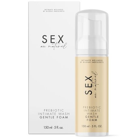 Bijoux Indiscrets Sex au Naturel - Schiuma Intima Prebiotica 150 ML