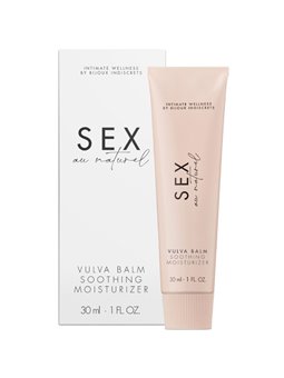 Bijoux Indiscrets Sex au Naturel - Soothing Vulva Balm 30 ML