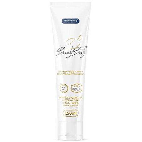Medica Group Beauty Booty - Siero Idratante e Rassodante per i Glutei