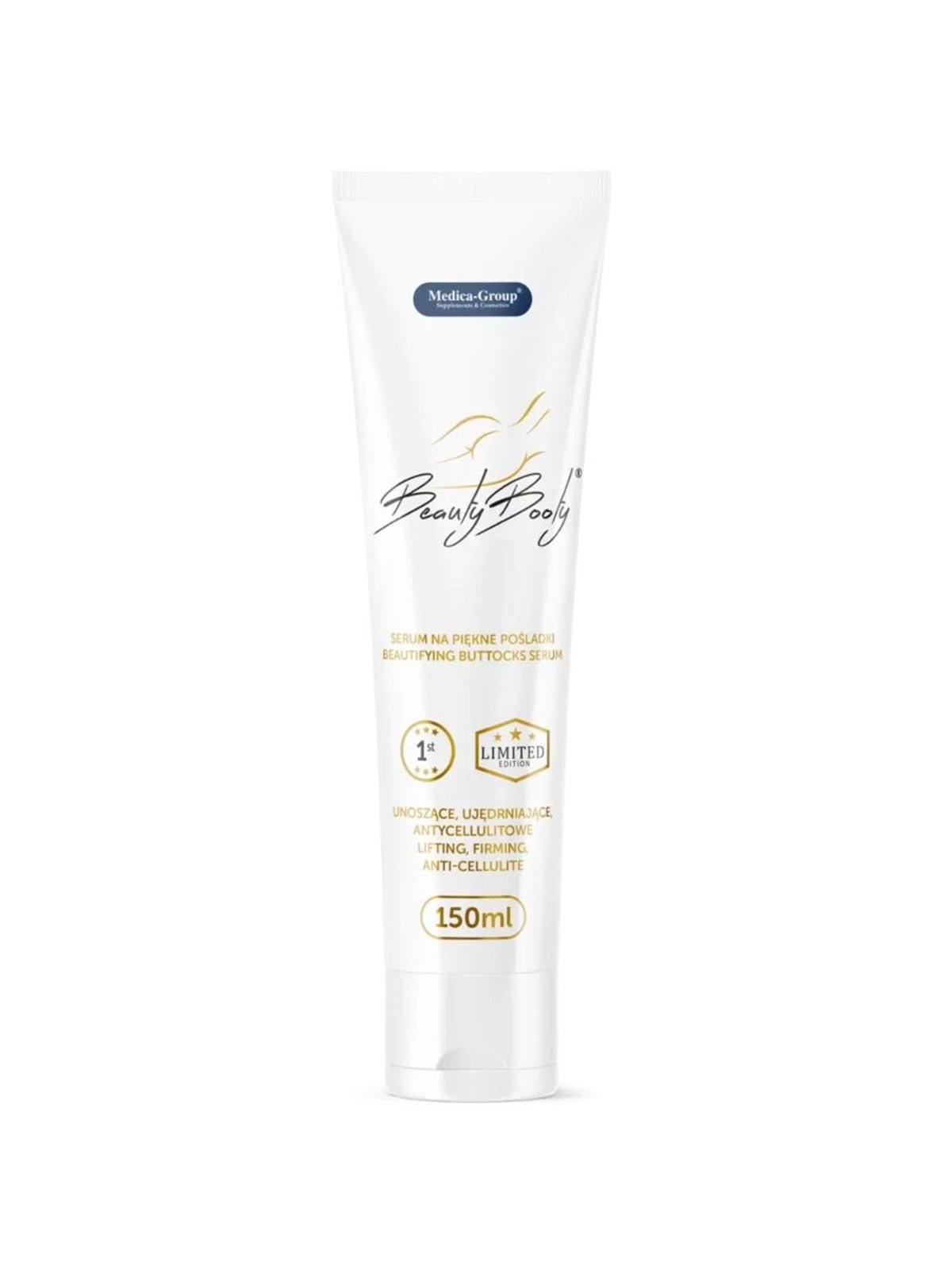 Medica Group Beauty Booty - Siero Idratante e Rassodante per i Glutei