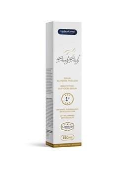 Medica Group Beauty Booty - Moisturizing and Firming Serum for the Buttocks