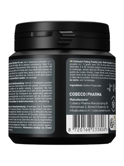 Cobeco Fist Assist Powder Lube - Lubrificante in Polvere 135 Gr
