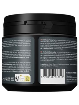 Cobeco Fist Assist - Extra Thick Water-Based Gel for Fisting 500 ml