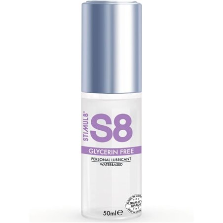 Stimul8 - Glycerin-Free Water-Based Intimate Lubricant 50 ML