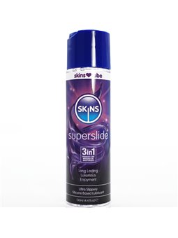 Skins Superslide - Silicone-Based Intimate Lubricant 130 ML