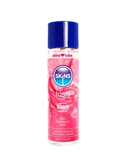 Skins Tasty - Bubblegum Flavored Intimate Lubricant 130 ML