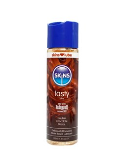Skins Excite - Water-Based Lubricant with Tingling Effect 130 ML