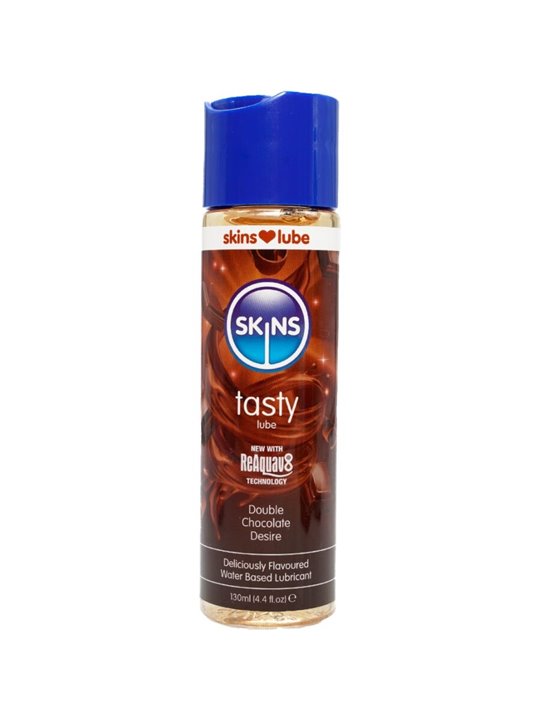 Skins Excite - Lubrificante a Base d'Acqua Effetto Formicolio 130 ML